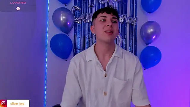 OLIVER K online show from 06.11.26