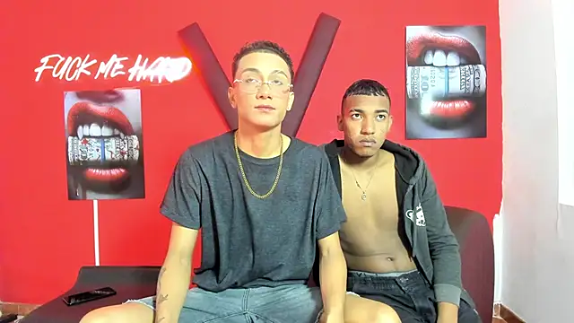 BLACK BOYS1 online show from 04.18.26