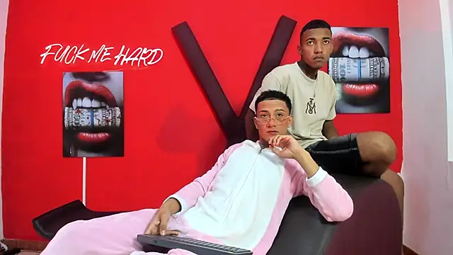 BLACK BOYS1 online show from 04.19.26