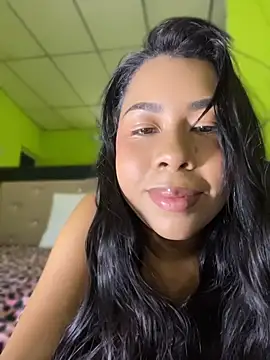 Ayelin Samira online show from 05.11.26