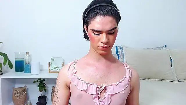 Rosseta cute1 online show from 06.16.26