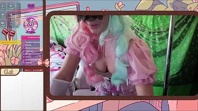 DirtyLilRatty online show from 05.27.26
