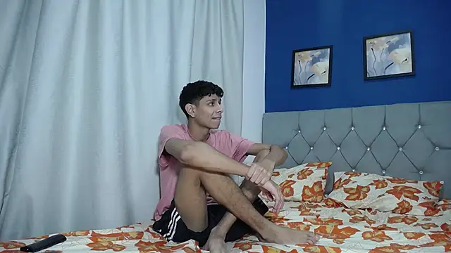 Thiago And Gael online show from 06.07.26