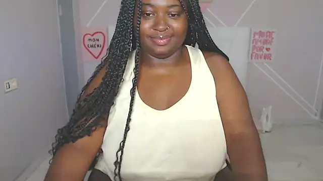curvyblackwoman online show from 06.12.26