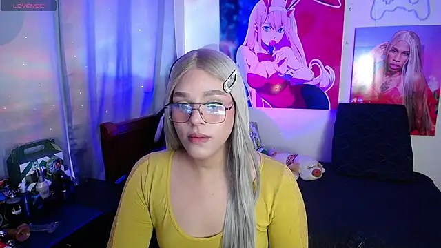 Melody p online show from 05.02.26