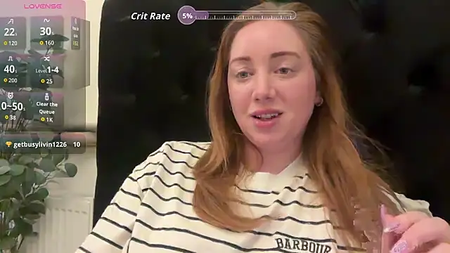 arielsweetieee online show from 04.18.26