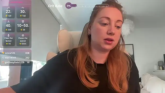 arielsweetieee online show from 04.19.26