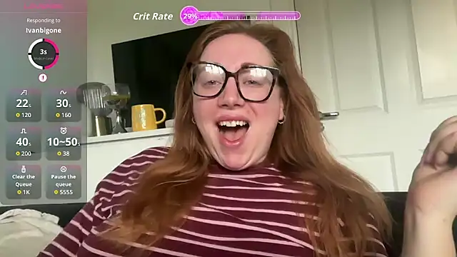 arielsweetieee online show from 04.21.26