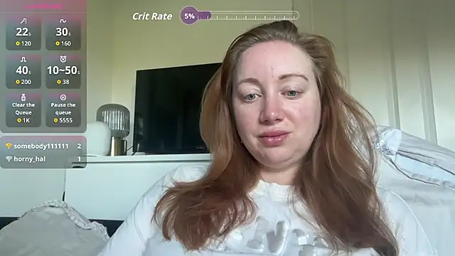 arielsweetieee online show from 04.22.26