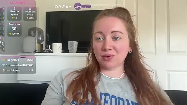 Snapshot of arielsweetieee chatting on 04.26.26 arielsweetieee online show from 04.26.26
