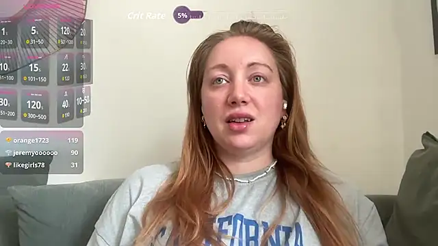 Snapshot of arielsweetieee chatting on 05.12.26 arielsweetieee online show from 05.12.26
