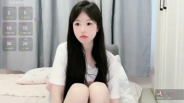 XiaoMei-iiiiii online show from 06.11.26