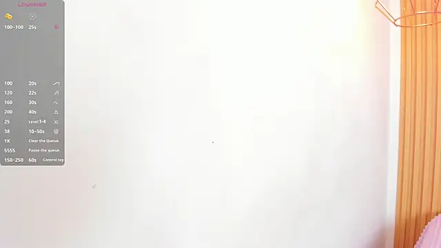 ValeryUzman online show from 05.15.26