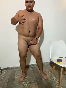 Patricio 02 online show from 06.18.26