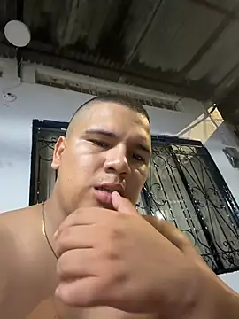 Patricio 02 online show from 07.08.26