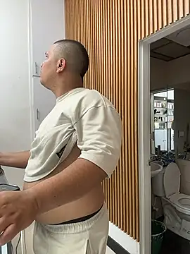 Patricio 02 online show from 07.22.26