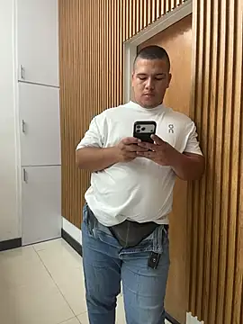 Patricio 02 online show from 07.23.26