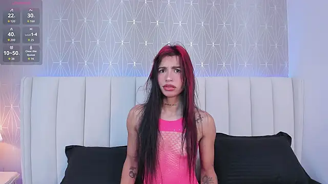 Tori Gaviria online show from 05.15.26