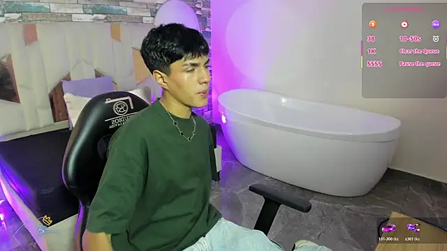 Damian tay online show from 05.10.26