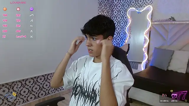 Damian tay online show from 06.08.26