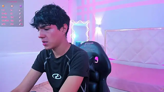 Damian tay online show from 07.13.26