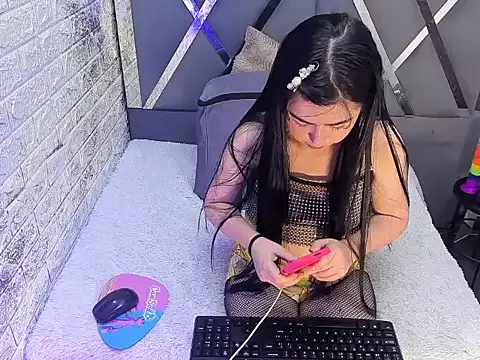 julietaflame online show from 05.07.26