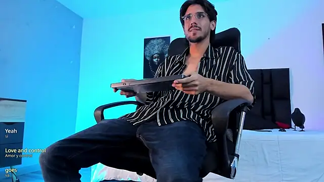 Dannyperlaza online show from 04.21.26