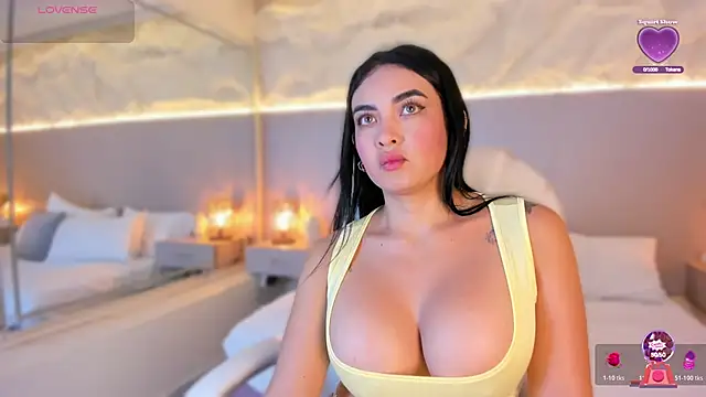 SofiaThonsonn online show from 06.09.26