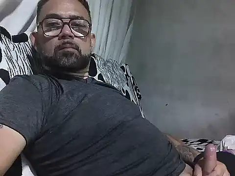 CarlossexVen online show from 04.20.26