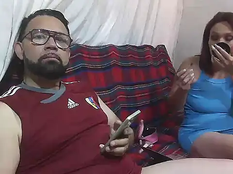 CarlossexVen online show from 07.30.26