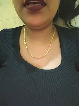 Snapshot of Newragini chatting on 05.19.26 Newragini online show from 05.19.26