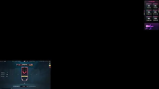 ZoeRhys online show from 05.08.26