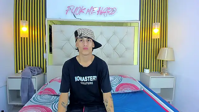 Just18Jake  online show from 04.18.26