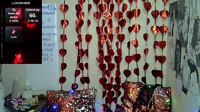 Margaret Sweet  online show from 06.11.26