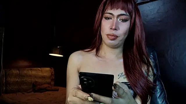 prettybushy online show from 06.08.26