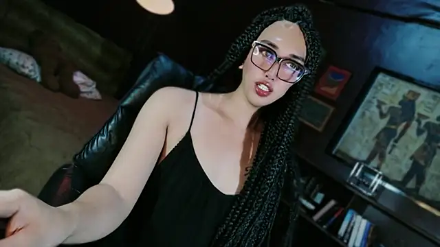 prettybushy online show from 08.01.26