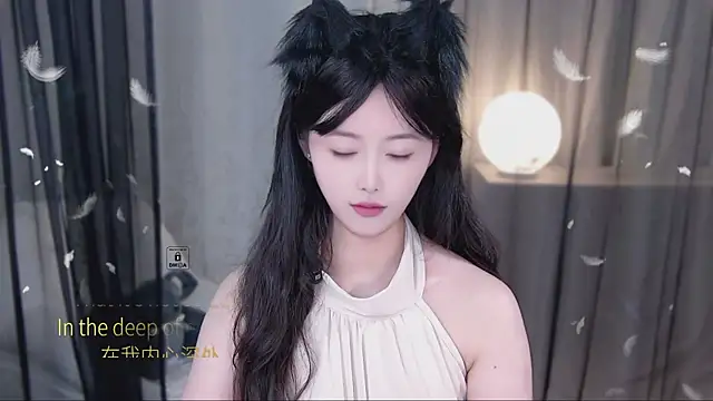 xinxin-cat online show from 04.20.26