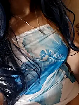Snapshot of AquaxBlue chatting on 07.03.26 AquaxBlue online show from 07.03.26