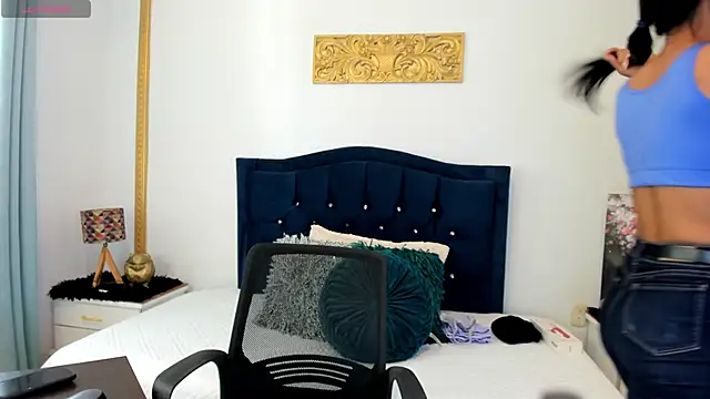 AmberKayleigh online show from 05.12.26