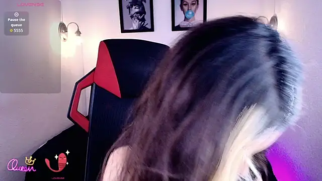 aliceinflames online show from 05.15.26
