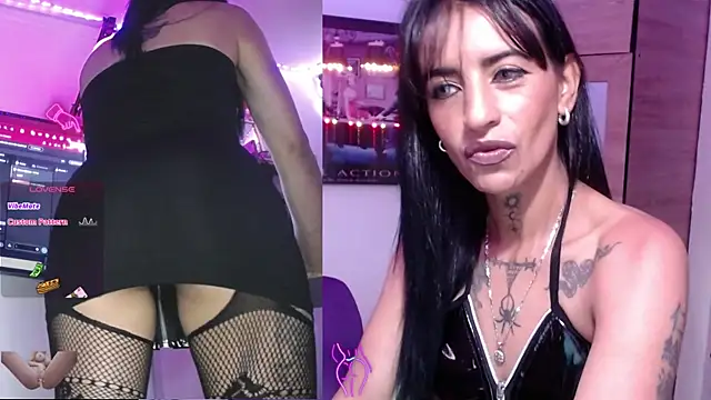 nielvadesire11 online show from 04.27.26