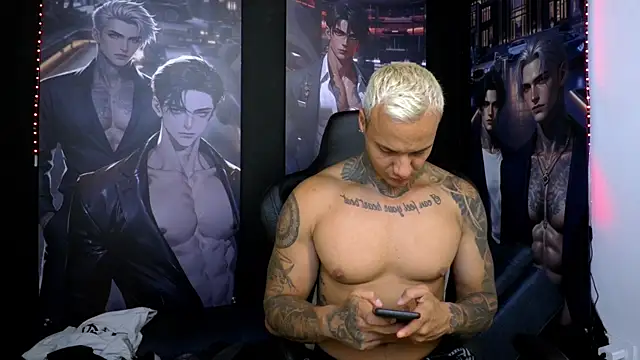 damian becker online show from 06.10.26
