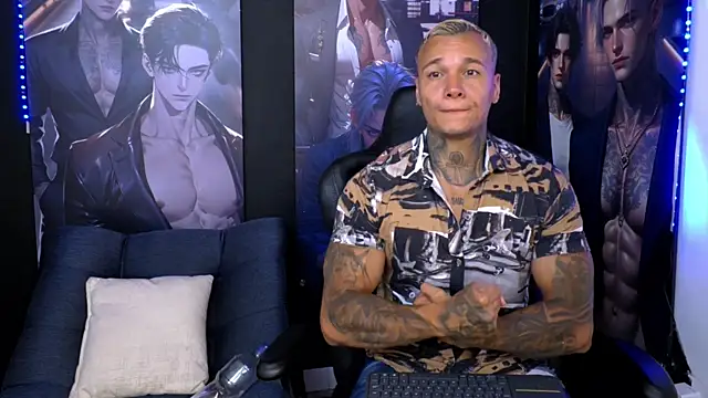 damian becker online show from 07.19.26