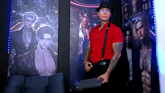 damian becker online show from 07.25.26