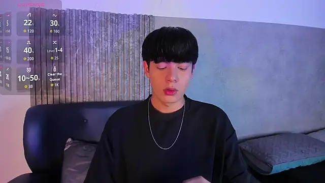 Isaac 01  online show from 04.18.26