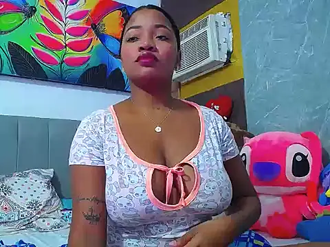 Brunett sexy1 online show from 05.17.26