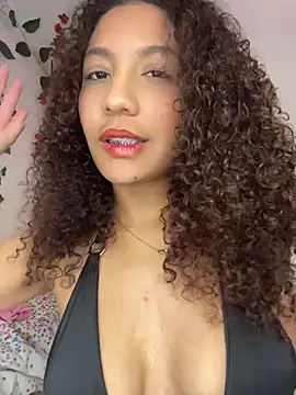 Daphnne Curly online show from 06.19.26