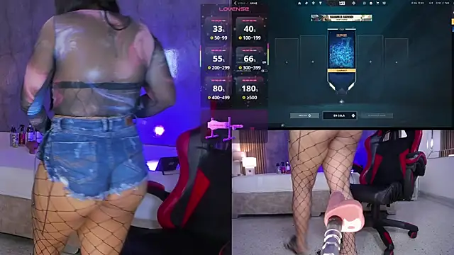 LuciaReid online show from 05.06.26