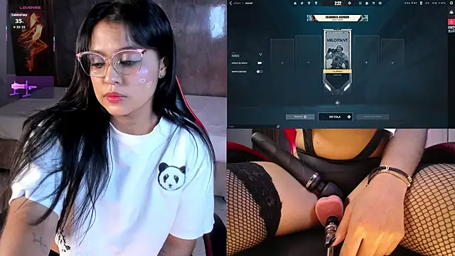 LuciaReid online show from 05.19.26