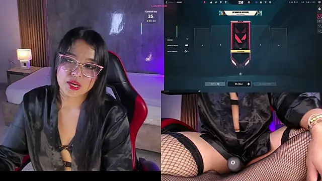 LuciaReid online show from 06.06.26